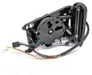 Mercedes® OEM Mirror Assembly with Auto Dimming Memory,Without Cover Or Glass, 2001-2007 (203)