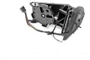 Mercedes® OEM Mirror Assembly, Left, with Auto Dimming, Without Cover Or Glass, 2001-2007 (203)