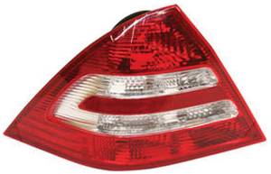 Mercedes® Tail Lamp Assembly, Left, 2005-2007 (203)