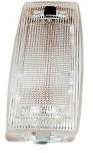 Mercedes® Dome Light, Front, 1984-1987 (201)