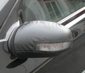 Mercedes® Colgan Mirror Bra, Front, 2006-2009 (219)