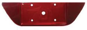 Mercedes® Reflector, Rear, 2006-2007 (219)