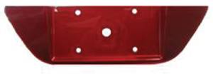 Mercedes® Reflector, Rear, 2003-2007 (211)