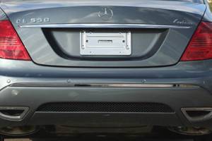 Mercedes® Lorinser® Parktronic Dummy Plugs, Front Or Rear, Do Not Use For Distronic Plus, 2007-2008 (216)