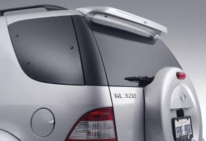 Mercedes® Rear Roof Wing, Type M, 2006 (164)