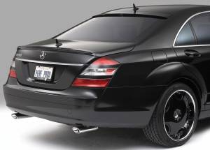 Performance Products® - Mercedes® Dynamic Performance Rear Roof Wing, 2007-2009 (221) - Image 1
