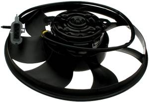 Mercedes® Engine Cooling Fan, Right, 1998-2005 (163)
