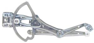 Mercedes® Window Regulator, Front Left, 1998-2005 (163)