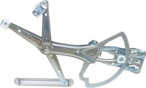 Mercedes® Window Regulator, Front Right, 1998-2005 (163)