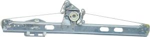 Mercedes® Window Regulator, Rear Left, 1998-2002 (163)