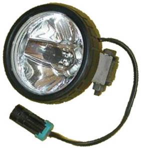 Mercedes® OEM Fog Light Assembly, Left Or Right, Sport Model, 1998-2005 (163)