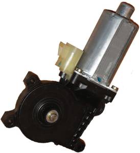 Mercedes® OEM Power Window Motor, Right Rear, 1998-2005 (163)