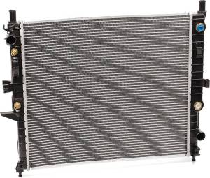 Mercedes® Radiator, 1998-2005 (163)