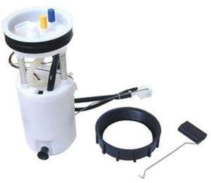 Mercedes® OEM Electric Fuel Pump (New),With Fuel Tank Sender, 2002-2005 (163)