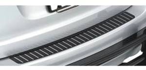 Mercedes® OEM Loading Sill Protector, 2006-2007 (164)