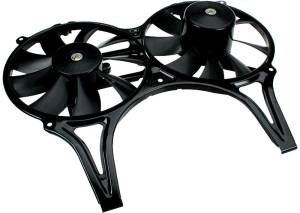 Mercedes® OEM Auxiliary Fan Motor, 1998-2002 (210)