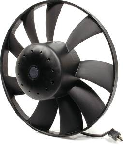 Mercedes® OEM Cooling System, Electric Fan Motor, 1998-2002 (210)