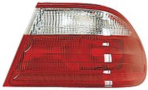 Mercedes® Right Outer Tail Light Lens, 1999-2002 (210)