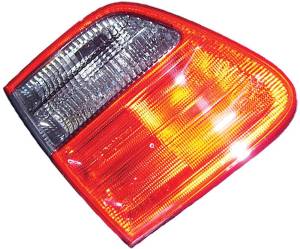 Mercedes® OEM Left Hatch Tail Light Assembly, 2000-2002 (210)