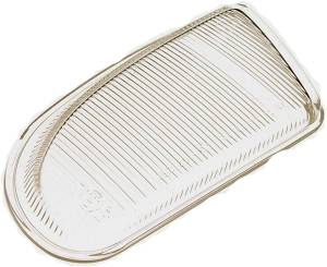 Mercedes® OEM Fog Light Lens, Left, 1998-2003