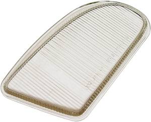 Mercedes® OEM Fog Light Lens, Right, 1998-2003