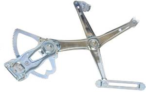 Mercedes® Window Regulator, For Power Windows, Front Right, 1996-2003 (210)