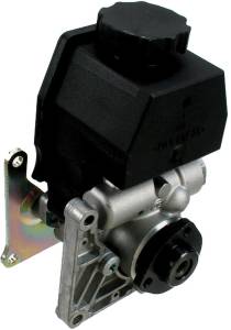 Mercedes® Power Steering Pump, Self-Leveling Suspension, Rebuilt, E300, 1996-1999 (210)