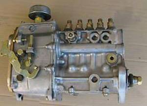 Mercedes® Fuel Injection Pump, Rebuilt, 1996-1997 (210)