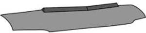 Mercedes® Colgan Sport Bra, 1998-2005 (163)