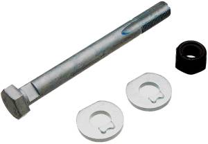 Mercedes® Eccentric Bolt Kit, Front Lower, 1996-2003 (210)