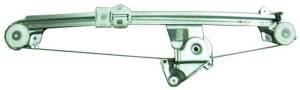 Mercedes® Window Motor, Left Rear, 1997-2003 (210)