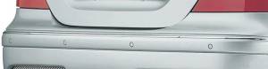 Mercedes® Lorinser® Bumper Plugs,Front Or Rear, 2003-2008 (209)