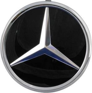 Mercedes® Grille Star, With Distronic, 2003-2009