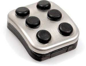 Mercedes® Sport Emergency Brake Pedal Pad, 2003-2007 (203/204/207/209/211/212/218/219/230/636/639)