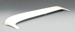 Mercedes® Rear Deck Lid Wing Without 3rd Brake Light, 1998-2002 (210)