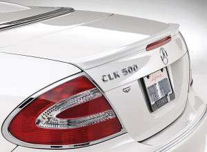 Performance Products® - Mercedes® Rear Lip Spoiler, Dynamic Performance, Cabriolet Only, 2004-2008 (209) - Image 1