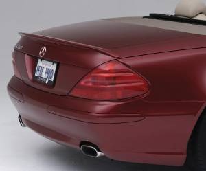 Performance Products® - Mercedes® Dynamic Performance Lip Spoiler, 2003-2009 (230) - Image 1