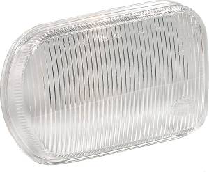 Mercedes® OEM Fog Light Lens, Ridged, Right, 2001-2004 (203)