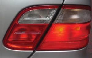 Mercedes® OEM Right Outer Tail Light, 1998-2003 (208)