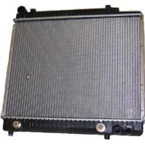 Mercedes® OEM Radiator, 1994-2003 (202/208)