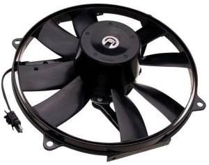 Mercedes® Auxiliary Fan Motor, Left, 1994-2003 (202/208)