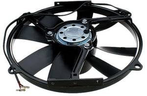 Mercedes® Right Auxiliary Fan Motor, 1994-2003 (202/208)