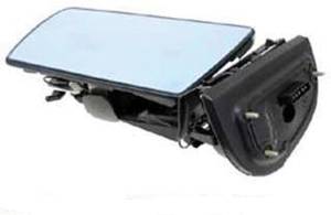 Mercedes® OEM Left Mirror Assembly, 1994-1996 (202)