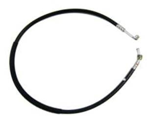 Mercedes® Air Conditioning Condenser to Receiver Drier Hose, 1982-1985 (126)