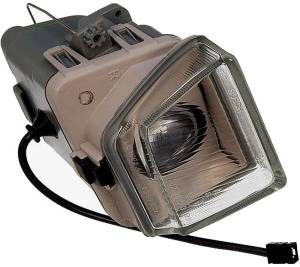 Mercedes® Right Fog Light,(Non-AMG Models), 1990-1995 (129)
