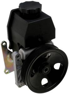 Mercedes® Power Steering Pump, Rebuilt, 1996-1997 (202/ 210)