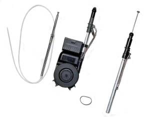 Mercedes® Hirschmann Antenna Assembly, S600/S500/S420/S350, 1994-1995