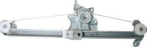Mercedes® Window Regulator Without Motor, Right Rear, 1998-2000 (202)