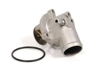 Mercedes® Engine Coolant Thermostat With Rubber Seal, 1994-2004 (170/202)