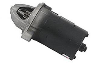 Mercedes® Starter Motor, Bosch, Rebuilt, 1.1kW, 9-Tooth Gear, Gear Reduction, 1994-2004